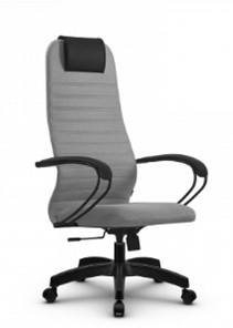Офисное кресло SU-BK130-10 PL серый в Урае