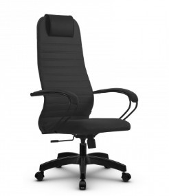 Офисное кресло SU-BK130-10 PL темно-серый в Урае