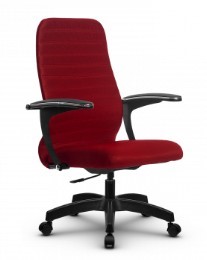 Офисное кресло SU-CU160-10P PL красный в Когалыме