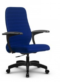 Офисное кресло SU-CU160-10P PL синий в Радужном