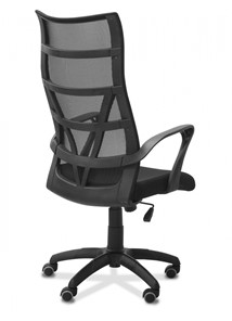 Кресло компьютерное 5600, оранж/черное в Нягани - предосмотр 2
