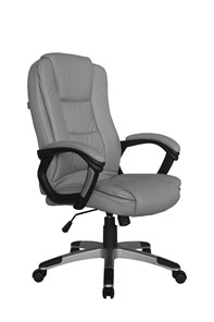 Кресло офисное Riva Chair 9211 (Серый) в Лангепасе