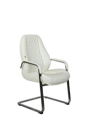 Компьютерное кресло Riva Chair F385 (Белый) в Ханты-Мансийске - изображение