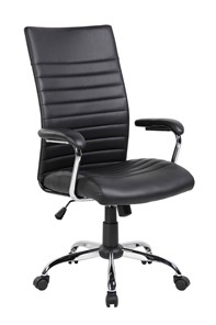 Офисное кресло Riva Chair 8234 (Черный) в Советском
