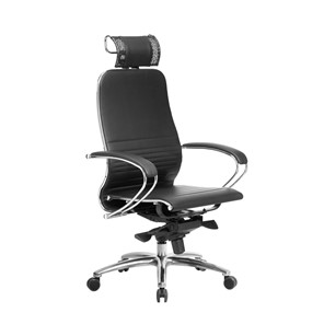 Офисное кресло Samurai K-2.04 черный в Нижневартовске