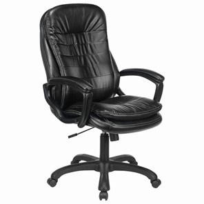 Компьютерное кресло Brabix Premium Omega EX-589 (экокожа, черное) 532094 в Пыть-Яхе