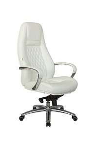 Кресло офисное Riva Chair F185 (Белый) в Ханты-Мансийске