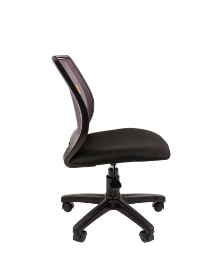 Офисное кресло CHAIRMAN 699 Б/Л Сетка TW-04 (серый) в Югорске - изображение 3