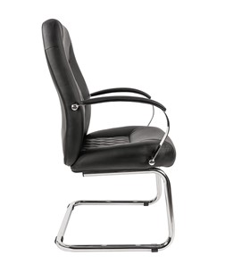 Кресло CHAIRMAN 950V Экокожа черная в Лангепасе - предосмотр 2