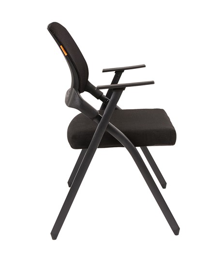 Кресло CHAIRMAN NEXX сетчатый акрил DW01 черный в Сургуте - изображение 3