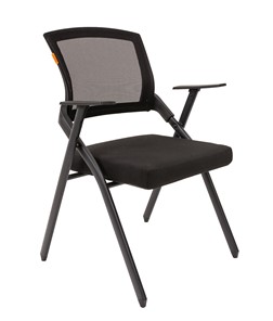 Кресло CHAIRMAN NEXX сетчатый акрил DW01 черный в Лангепасе
