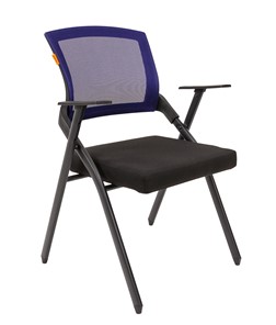 Офисное кресло CHAIRMAN NEXX сетчатый акрил DW61 синий в Нягани