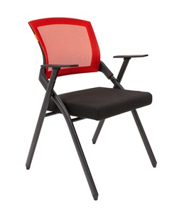 Офисное кресло CHAIRMAN NEXX сетчатый акрил DW69 красный в Нягани