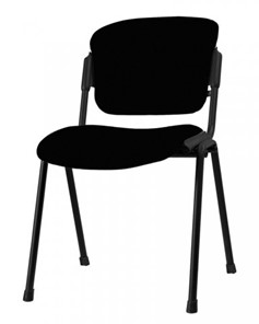 Офисное кресло ERA BLACK C11 в Лангепасе