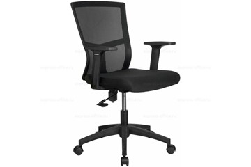 Офисное кресло RCH 923, Черная сетка в Нягани