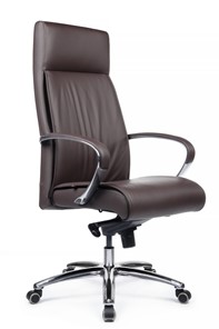 Компьютерное кресло RV DESIGN Gaston (Темно-коричневый) в Урае - предосмотр