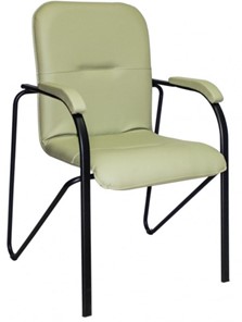 Офисное кресло Самба СРП-036МП Эмаль оливковый в Урае