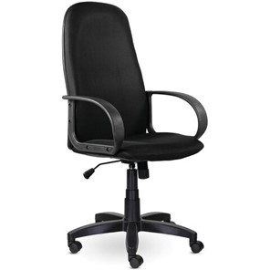 Кресло Brabix Praktik EX-279 (ткань E, черное) 532021 в Урае