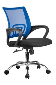 Кресло Riva Chair 8085 JE (Синий) в Лангепасе