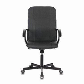 Кресло Brabix Simple EX-521 (экокожа, черное) 532103 в Пыть-Яхе