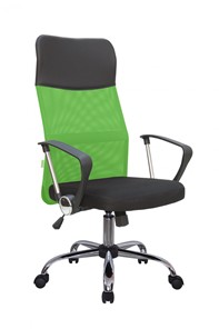 Компьютерное кресло Riva Chair 8074 (Зеленый) в Лангепасе