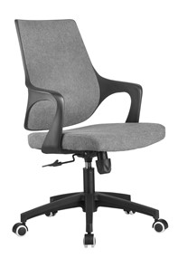 Офисное кресло Riva Chair 928 (Серый) в Лангепасе