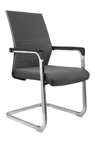 Кресло Riva Chair D818 (Серая сетка) в Лангепасе