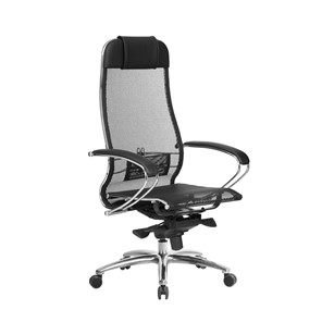Компьютерное кресло Samurai S-1.04, черный в Нижневартовске
