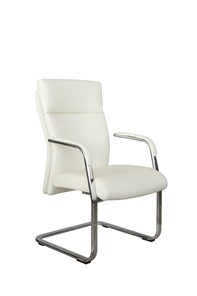Кресло офисное Riva Chair С1511 (Белый) в Лангепасе
