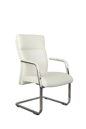 Кресло офисное Riva Chair С1511 (Белый) в Югорске - изображение