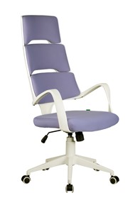 Кресло Riva Chair SAKURA (Лиловый/белый) в Лангепасе