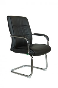 Офисное кресло Riva Chair 9249-4 (Черный) в Советском
