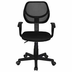 Кресло Brabix Flip MG-305 (ткань TW, черное) 531952 в Когалыме