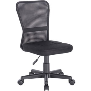 Кресло компьютерное Brabix Smart MG-313 (без подлокотников, черное) 531843 в Урае