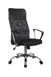 Кресло офисное Riva Chair 8074 (Черный) в Радужном