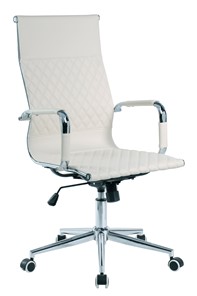 Кресло офисное Riva Chair 6016-1 S (Бежевый) в Советском