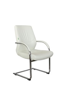Офисное кресло Riva Chair С1815 (Белый) в Ханты-Мансийске