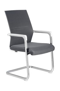 Офисное кресло Riva Chair D819 (Серая сетка) в Когалыме