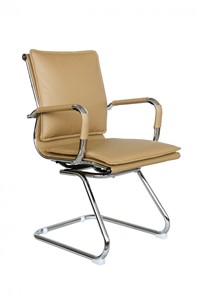 Офисное кресло Riva Chair 6003-3 (Кэмел) в Радужном