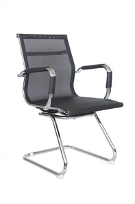 Офисное кресло Riva Chair 6001-3 (Черный) в Сургуте