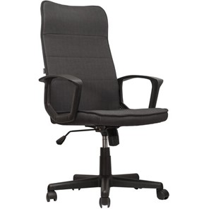 Кресло офисное Brabix Delta EX-520 (ткань, серое) 531579 в Лянторе