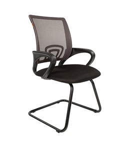 Компьютерное кресло CHAIRMAN 696V, TW-04, цвет серый в Радужном