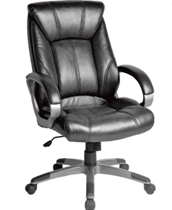 Офисное кресло BRABIX "Maestro EX-506", экокожа, черное, 530877 в Советском
