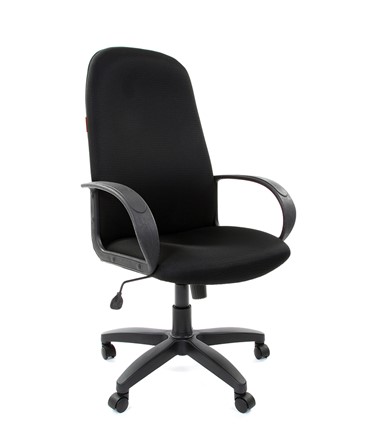 Кресло CHAIRMAN 279 TW 11, цвет черный в Лангепасе - изображение