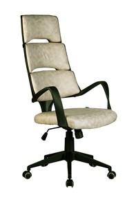 Офисное кресло Riva Chair SAKURA (Пустыня Сахара/черный) в Нижневартовске