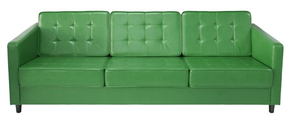 Прямой диван Париж (3М) в Лангепасе - изображение