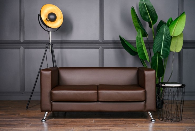 Офисный диван Альбиони 2Д в Радужном - изображение 17