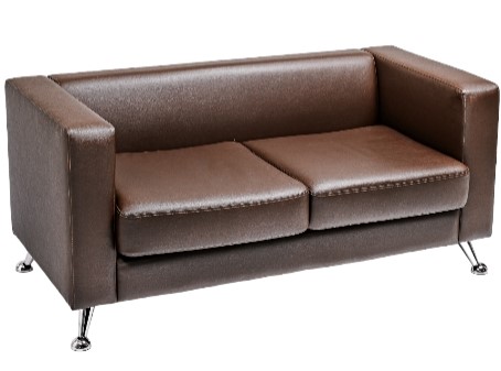 Офисный диван Альбиони 2Д в Радужном - изображение 1