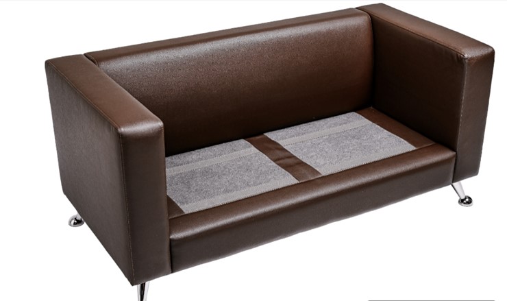 Офисный диван Альбиони 2Д в Радужном - изображение 6