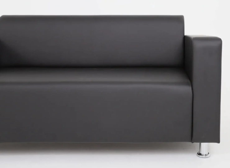 Офисный диван Блэк 1450 в Нижневартовске - изображение 2